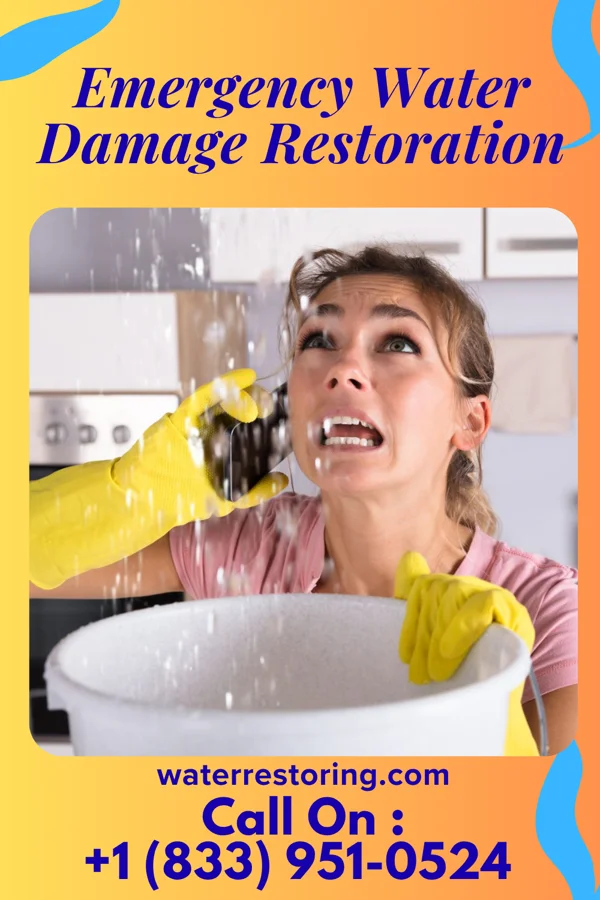 Emergency Water Damage Restoration in Fairfax, OH